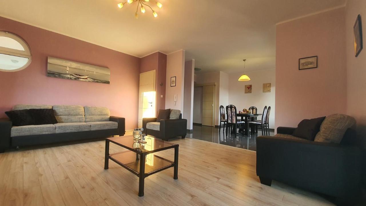 Apartmani Anita Zaboric Bagian luar foto