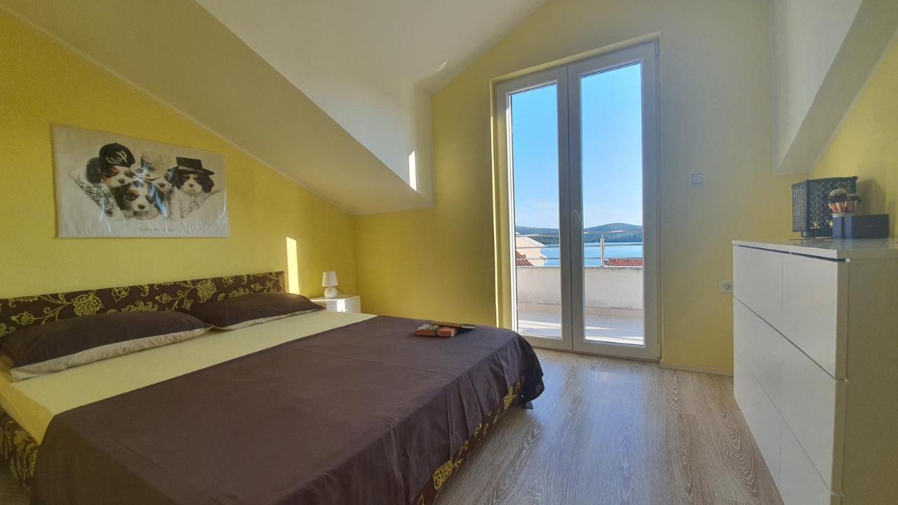 Apartmani Anita Zaboric Bagian luar foto