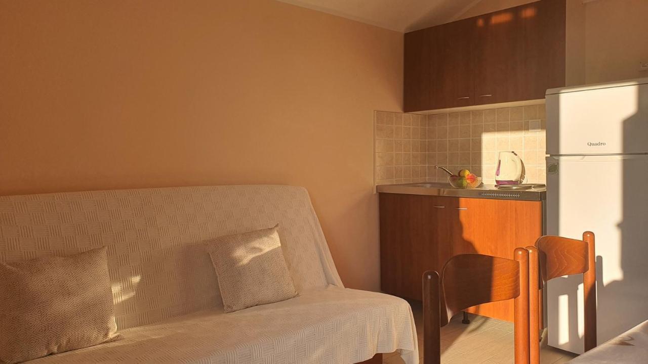 Apartmani Anita Zaboric Bagian luar foto