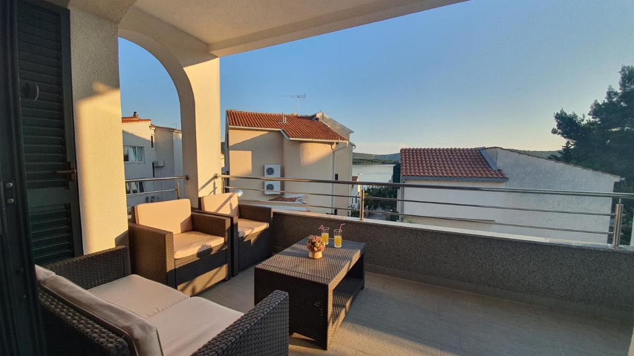 Apartmani Anita Zaboric Bagian luar foto