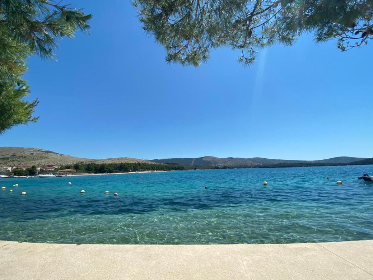 Apartmani Anita Zaboric Bagian luar foto