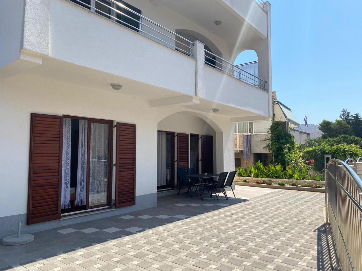 Apartmani Anita Zaboric Bagian luar foto