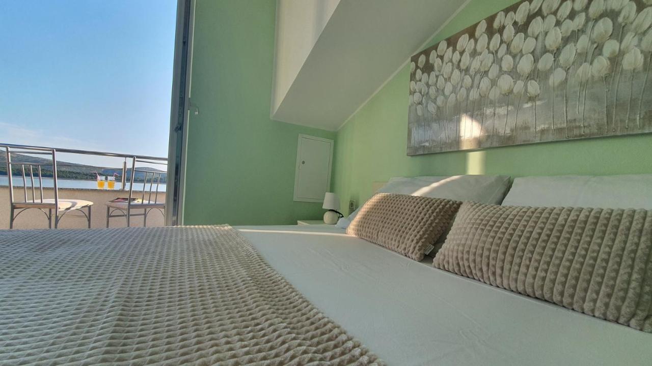 Apartmani Anita Zaboric Bagian luar foto