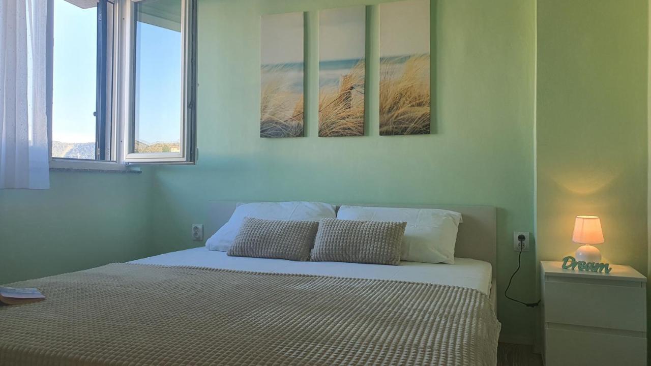 Apartmani Anita Zaboric Bagian luar foto