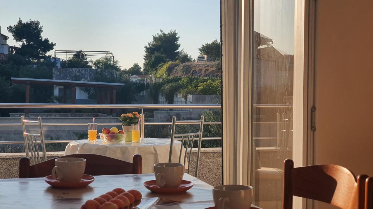 Apartmani Anita Zaboric Bagian luar foto