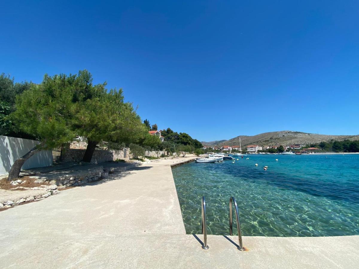 Apartmani Anita Zaboric Bagian luar foto