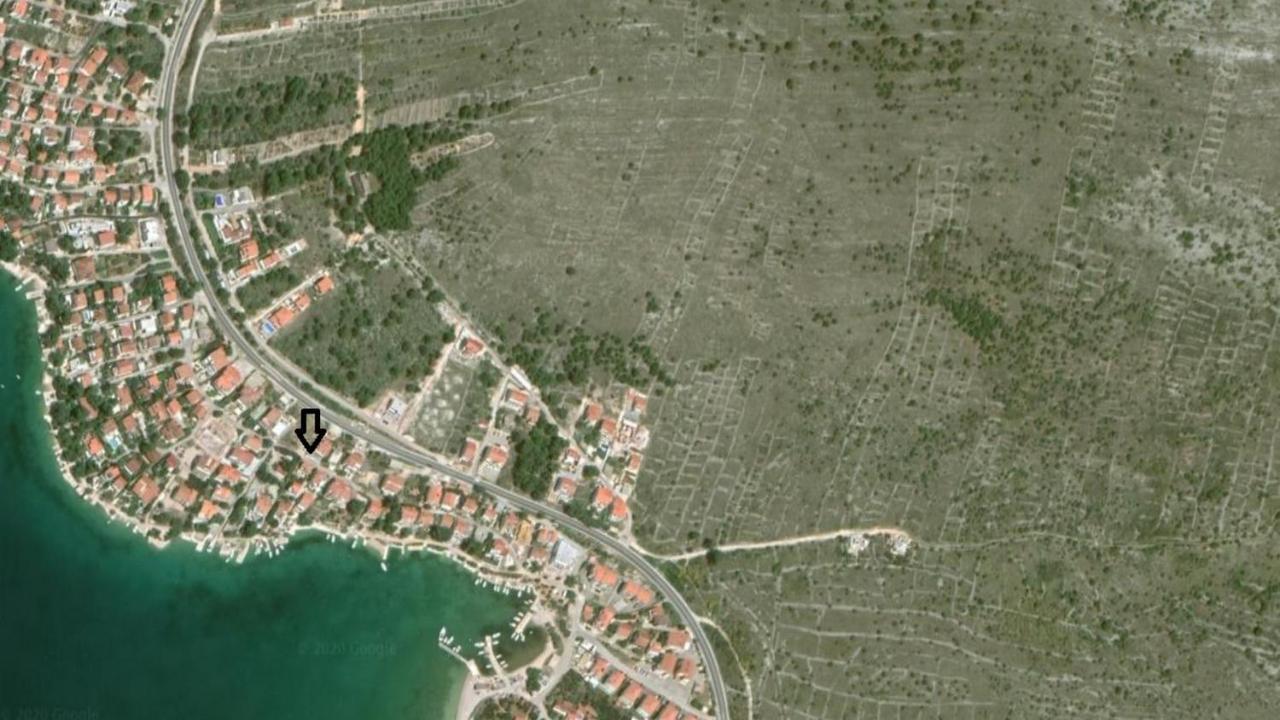 Apartmani Anita Zaboric Bagian luar foto