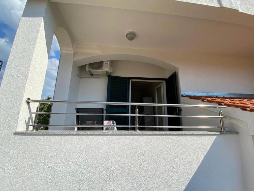Apartmani Anita Zaboric Bagian luar foto
