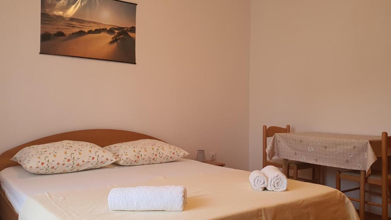 Apartmani Anita Zaboric Bagian luar foto