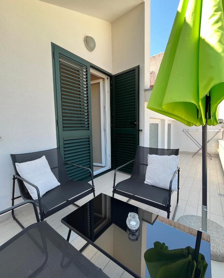 Apartmani Anita Zaboric Bagian luar foto