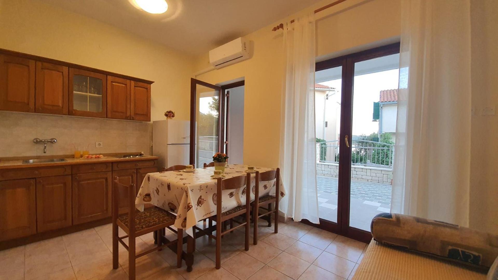 Apartmani Anita Zaboric Ruang foto