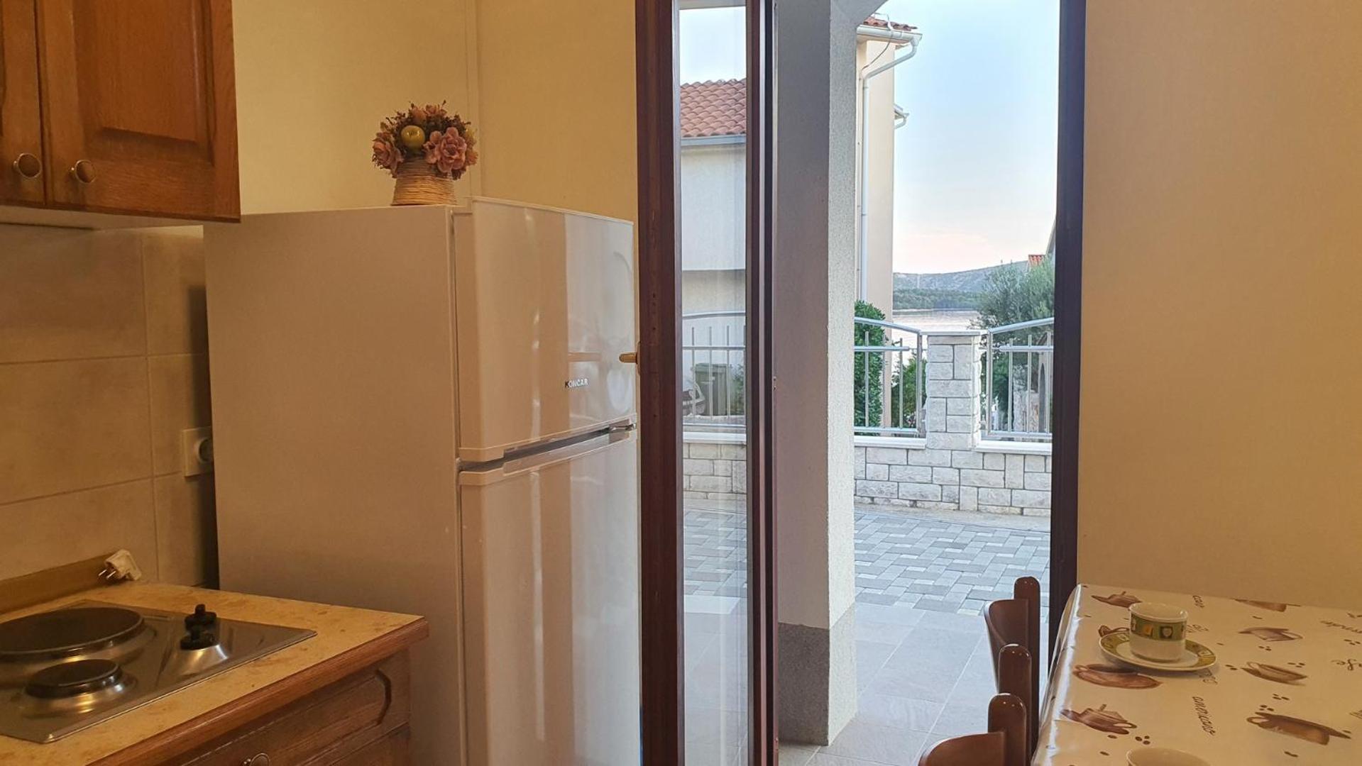 Apartmani Anita Zaboric Ruang foto