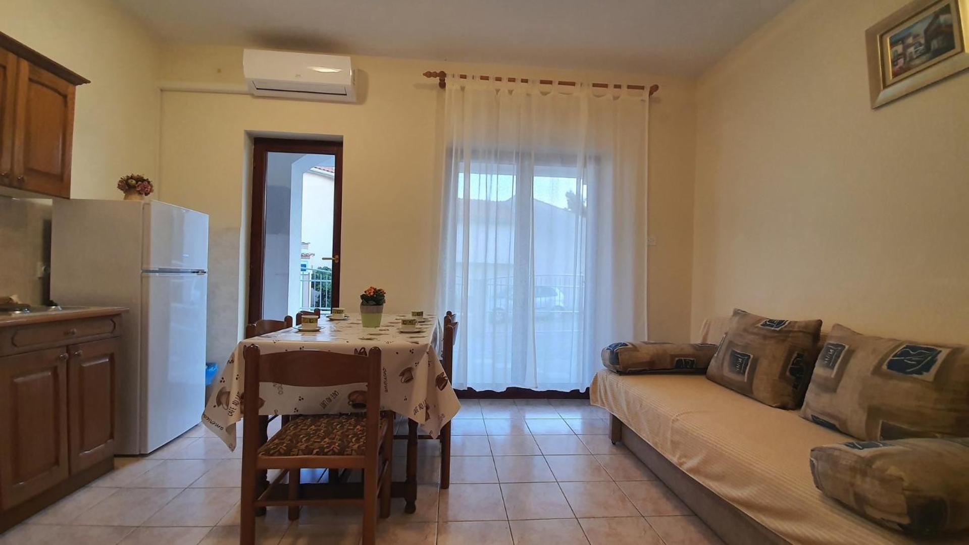Apartmani Anita Zaboric Ruang foto
