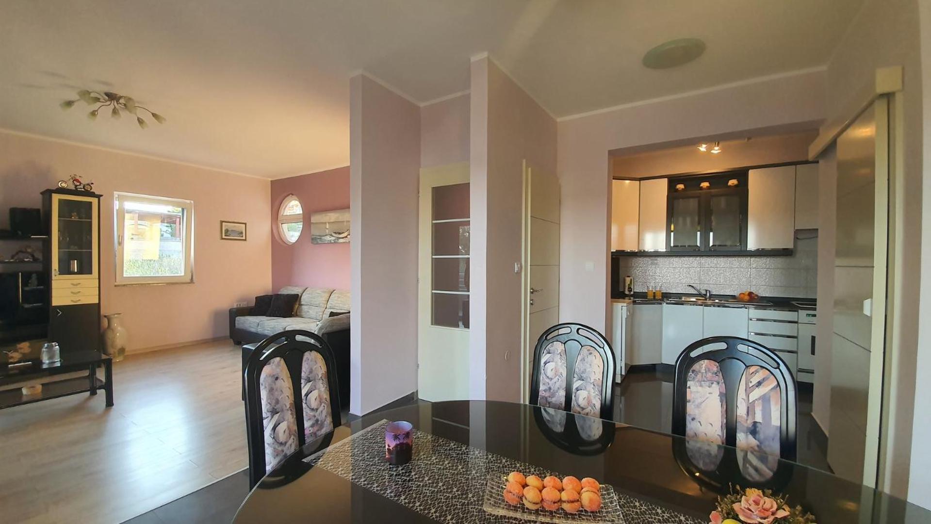 Apartmani Anita Zaboric Ruang foto